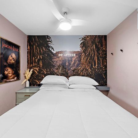 יוסטון Wanderstay Boutique Hotel מראה חיצוני תמונה