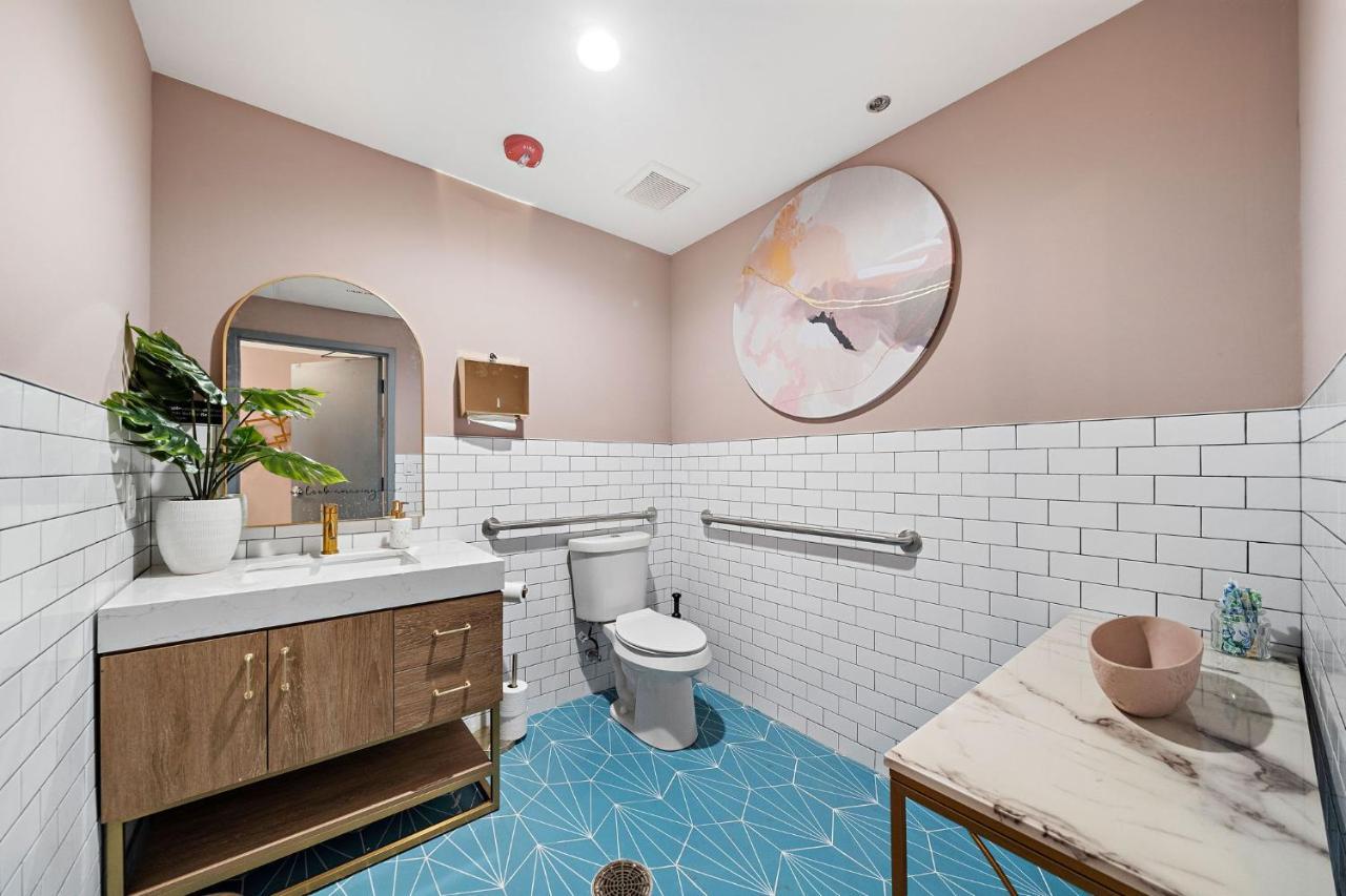 יוסטון Wanderstay Boutique Hotel מראה חיצוני תמונה