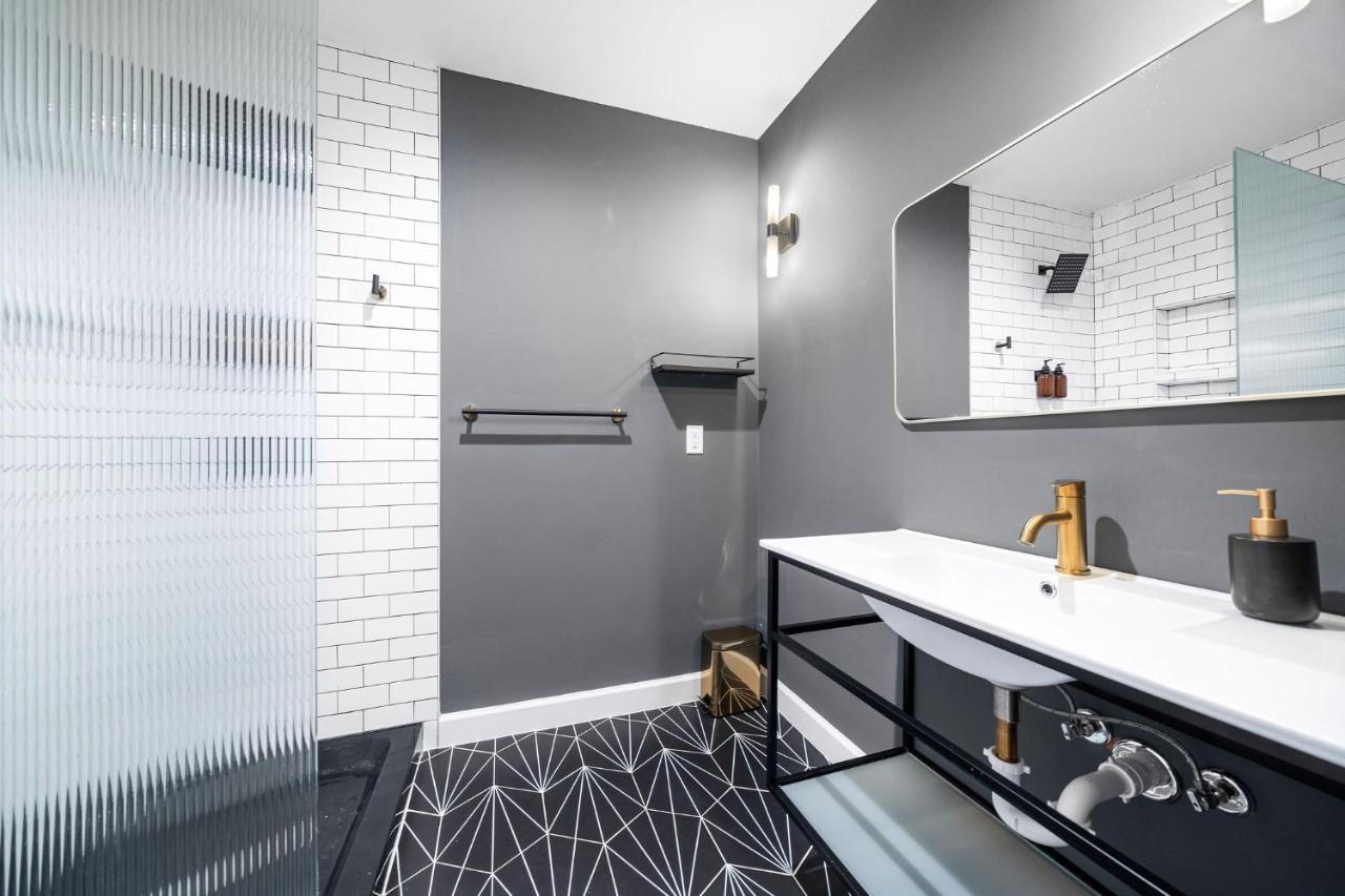 יוסטון Wanderstay Boutique Hotel מראה חיצוני תמונה