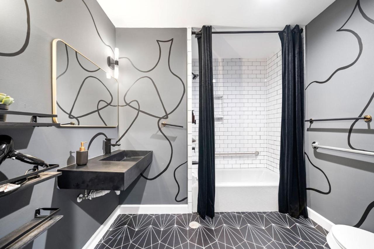 יוסטון Wanderstay Boutique Hotel מראה חיצוני תמונה