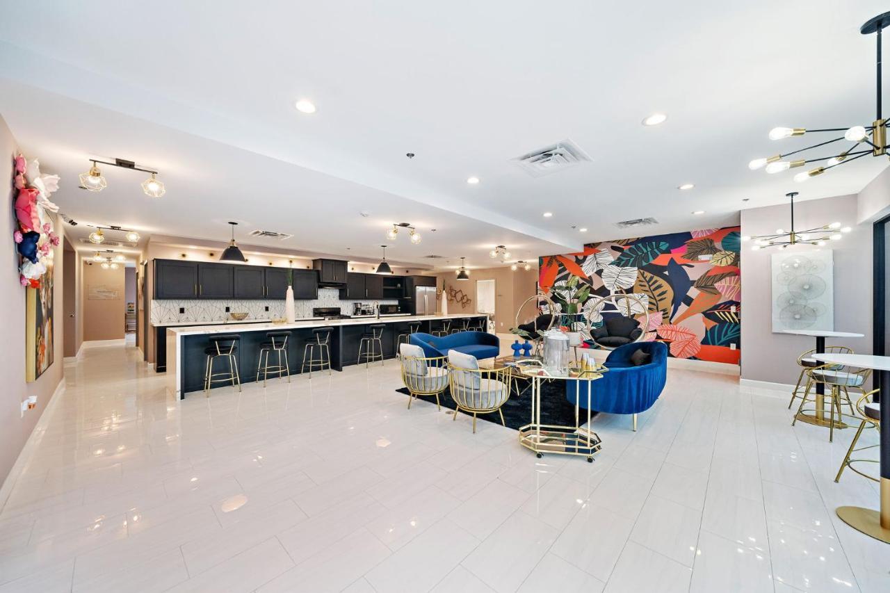 יוסטון Wanderstay Boutique Hotel מראה חיצוני תמונה