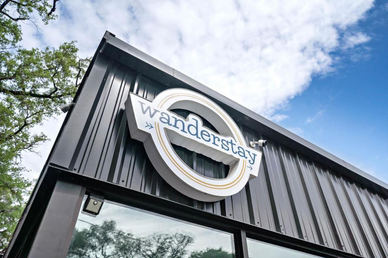 יוסטון Wanderstay Boutique Hotel מראה חיצוני תמונה