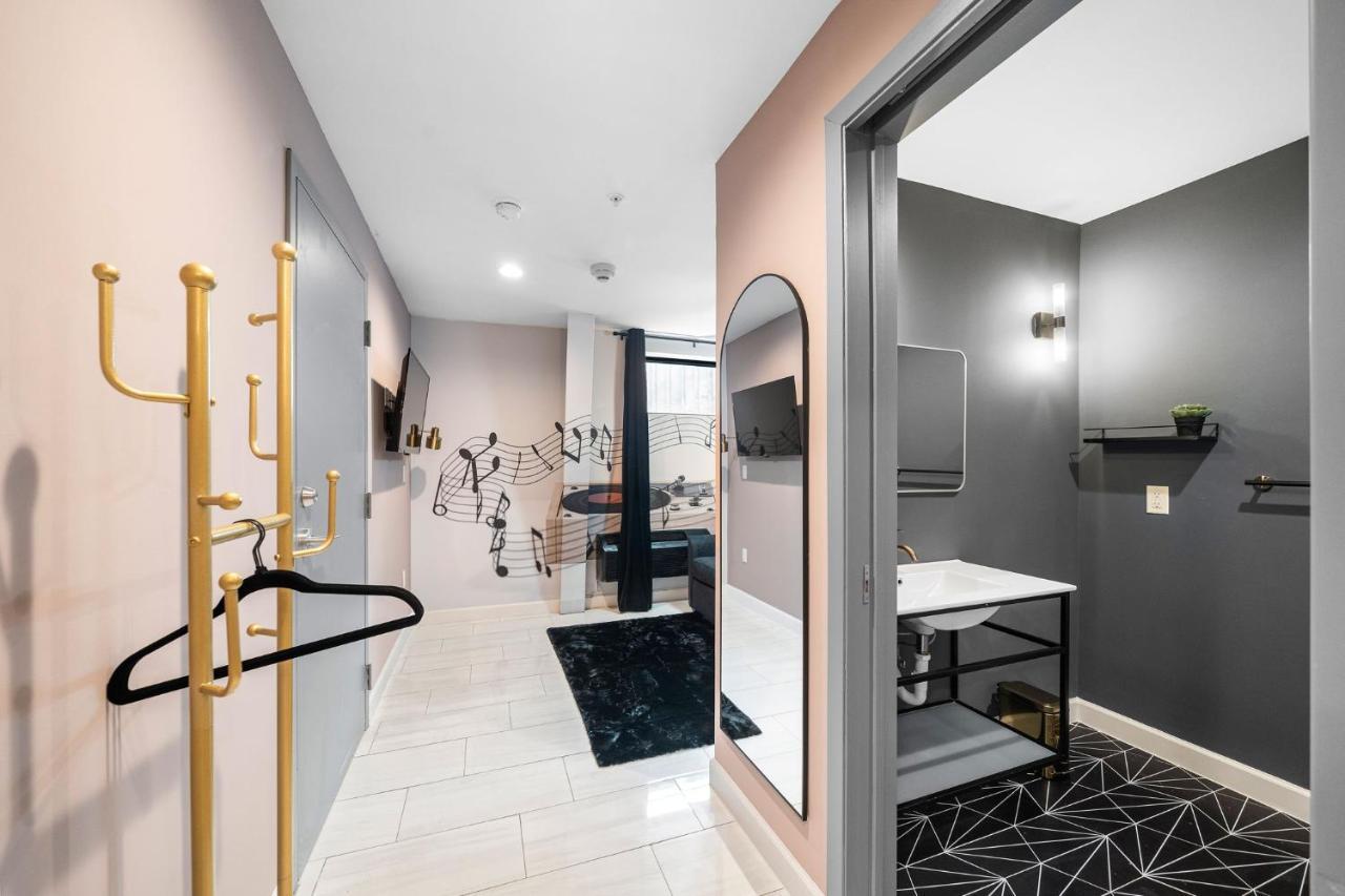 יוסטון Wanderstay Boutique Hotel מראה חיצוני תמונה