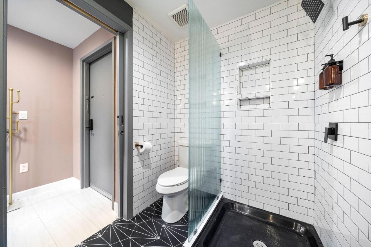 יוסטון Wanderstay Boutique Hotel מראה חיצוני תמונה