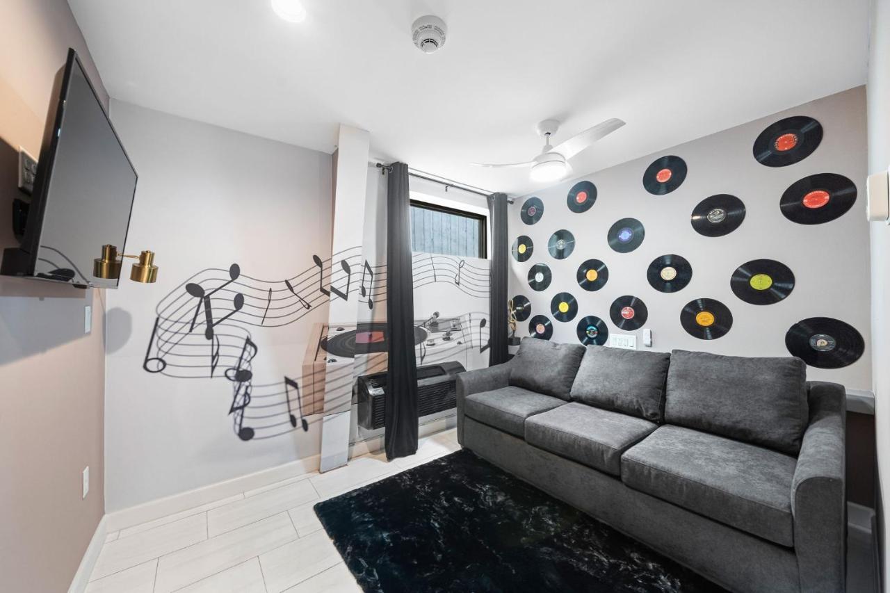 יוסטון Wanderstay Boutique Hotel מראה חיצוני תמונה