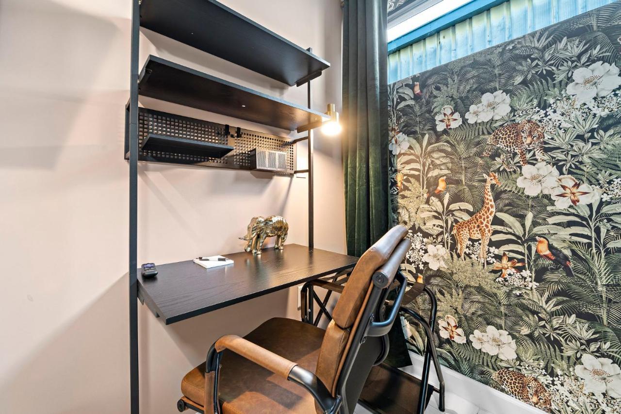 יוסטון Wanderstay Boutique Hotel מראה חיצוני תמונה