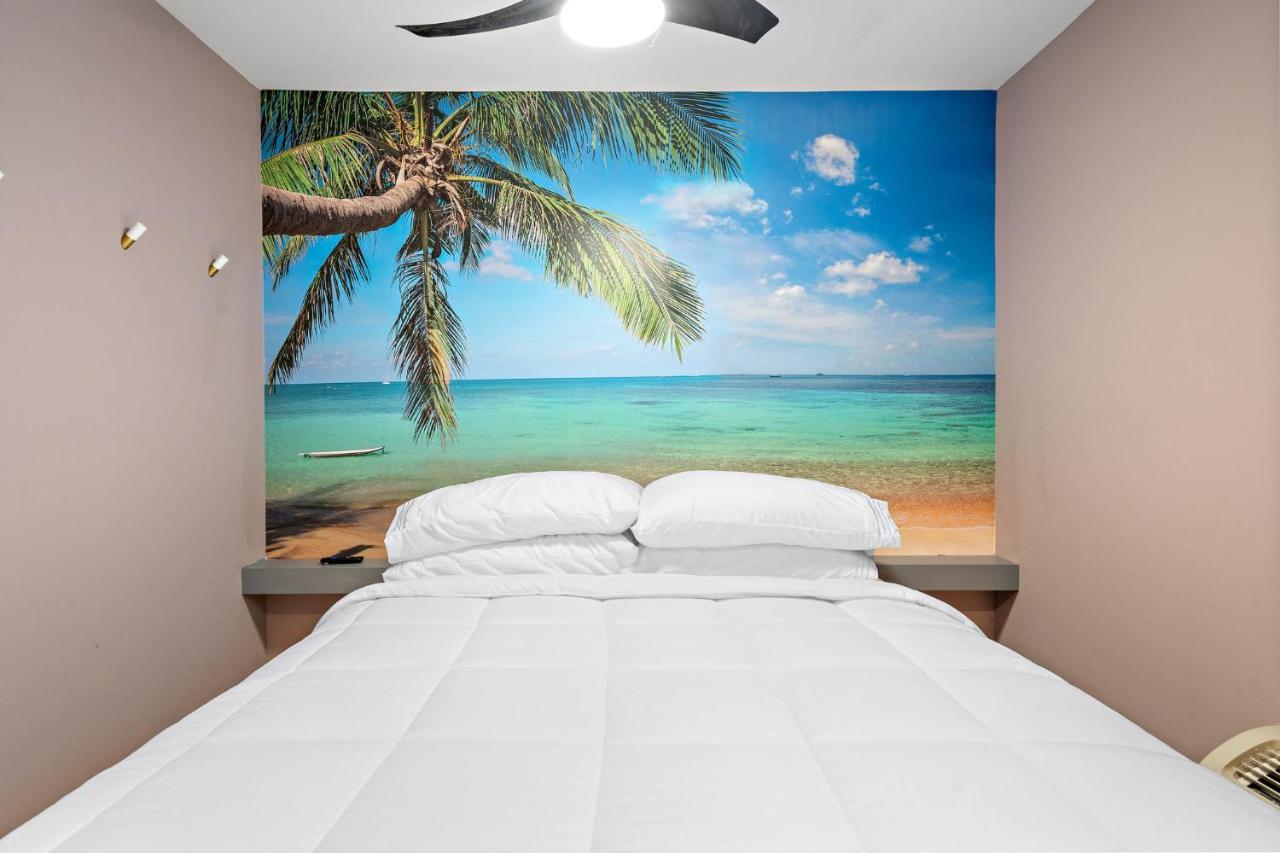יוסטון Wanderstay Boutique Hotel מראה חיצוני תמונה