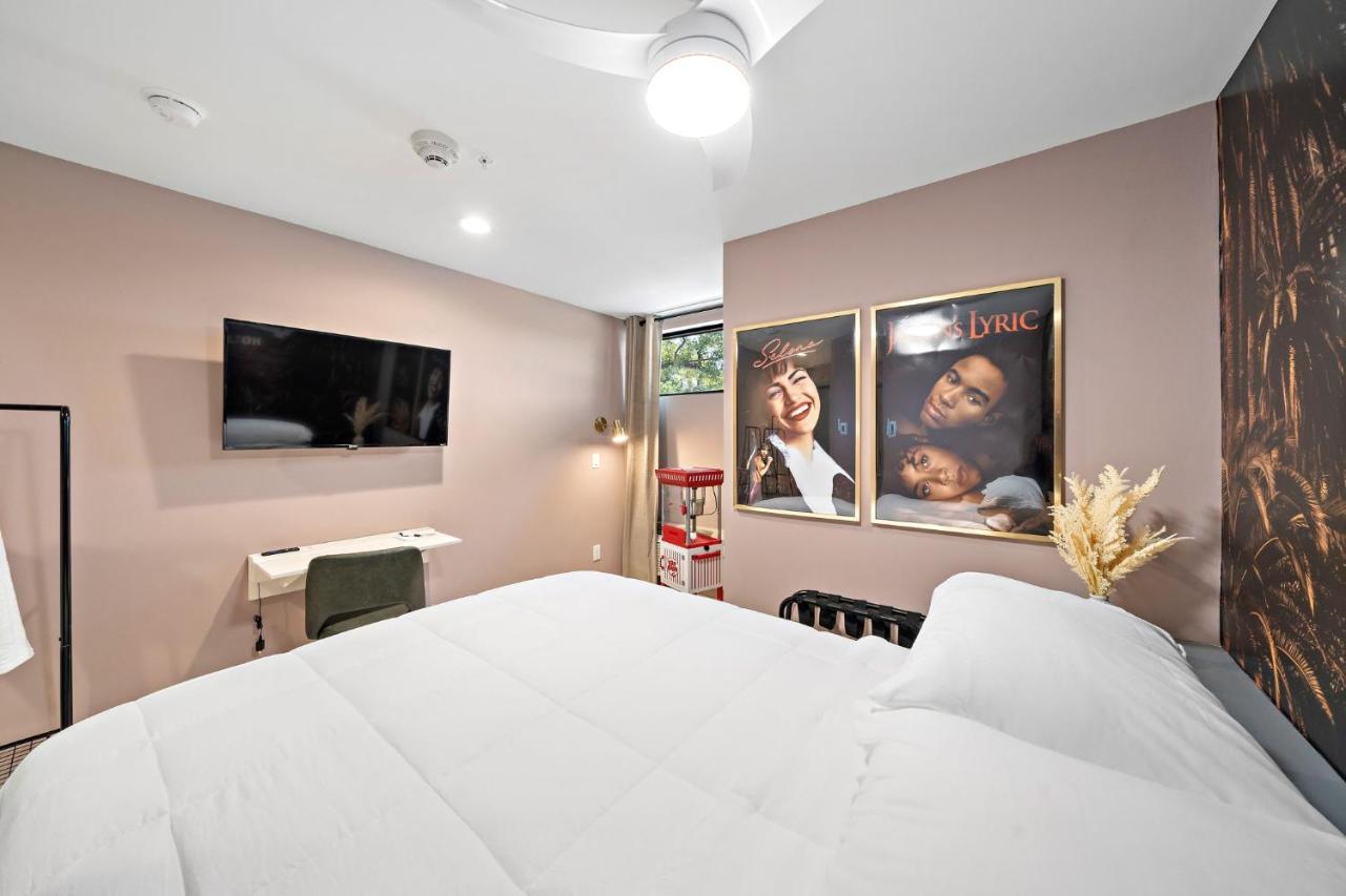 יוסטון Wanderstay Boutique Hotel מראה חיצוני תמונה
