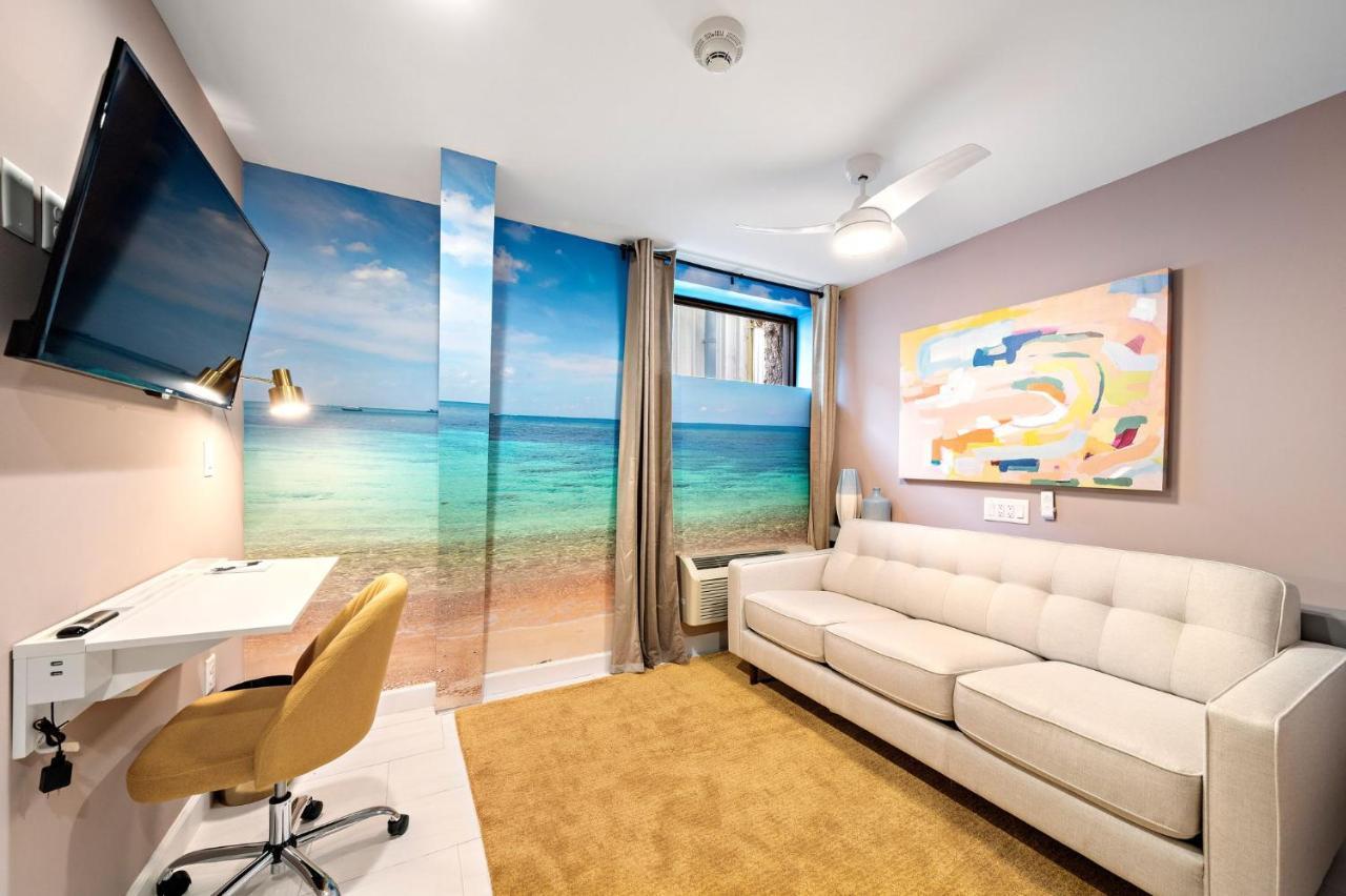 יוסטון Wanderstay Boutique Hotel מראה חיצוני תמונה