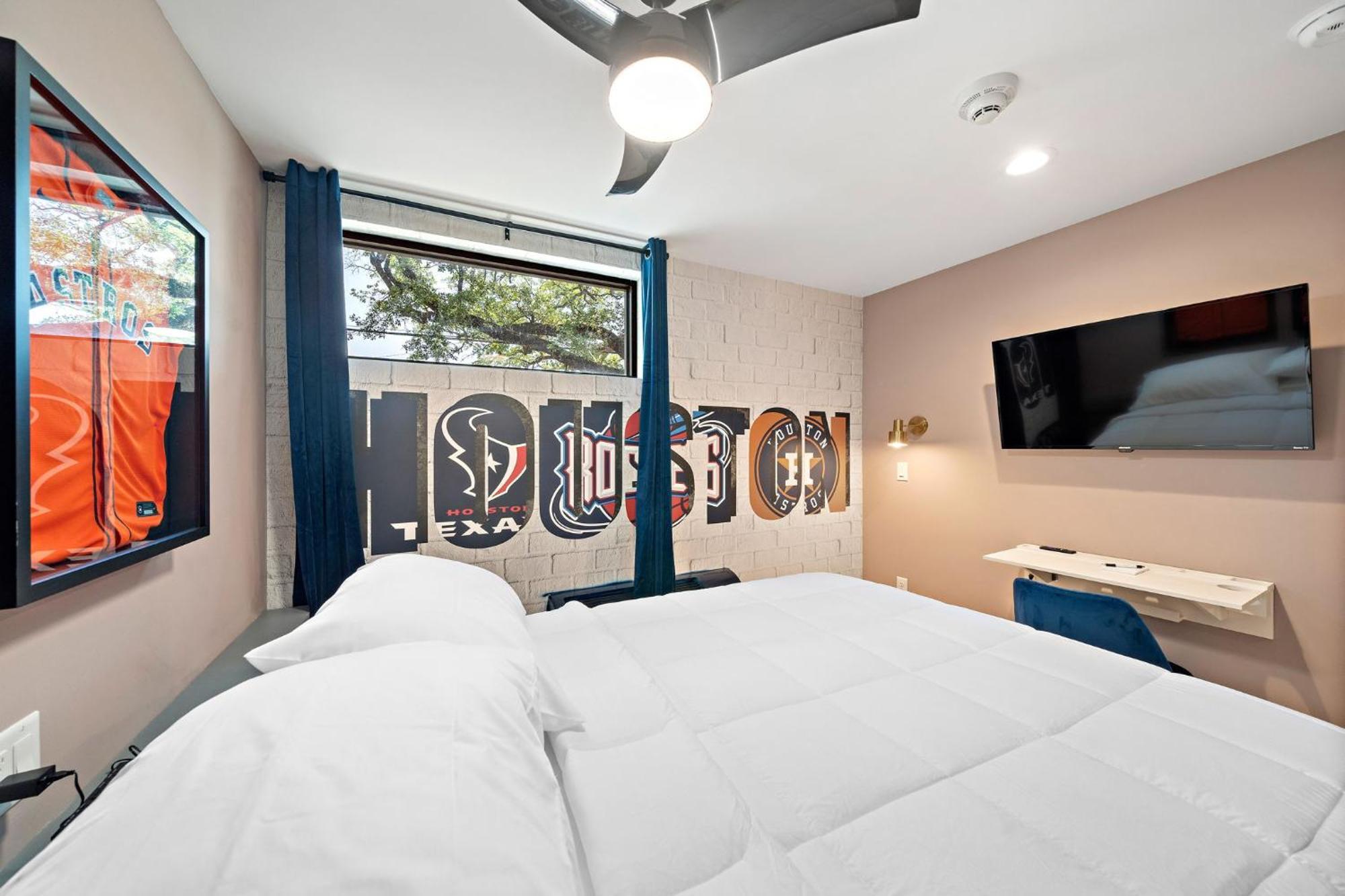 יוסטון Wanderstay Boutique Hotel מראה חיצוני תמונה