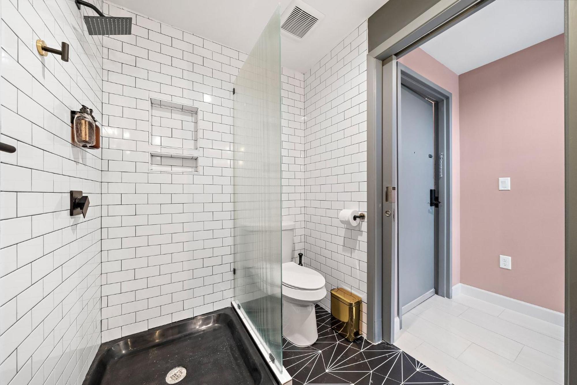 יוסטון Wanderstay Boutique Hotel מראה חיצוני תמונה