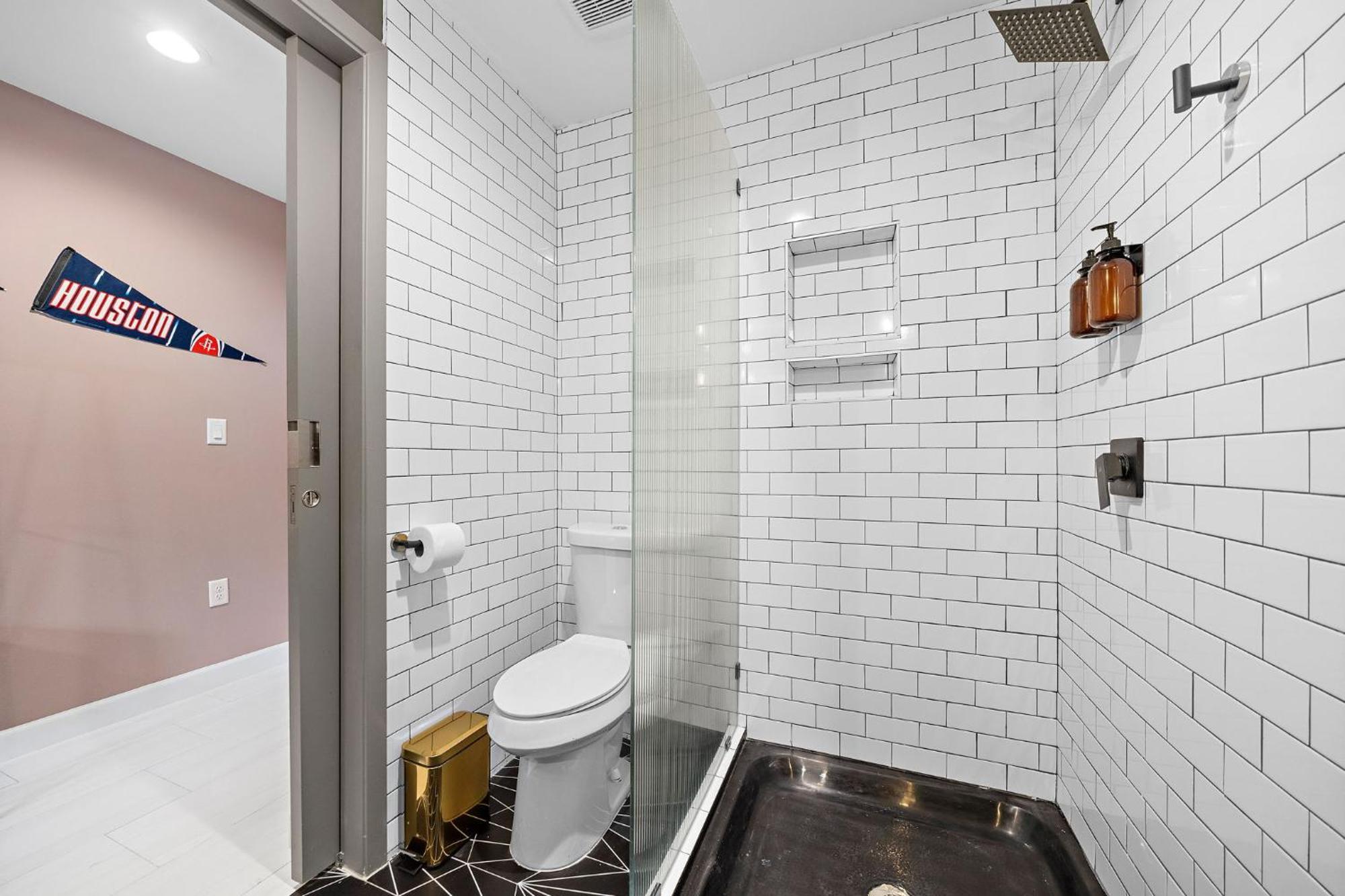 יוסטון Wanderstay Boutique Hotel מראה חיצוני תמונה