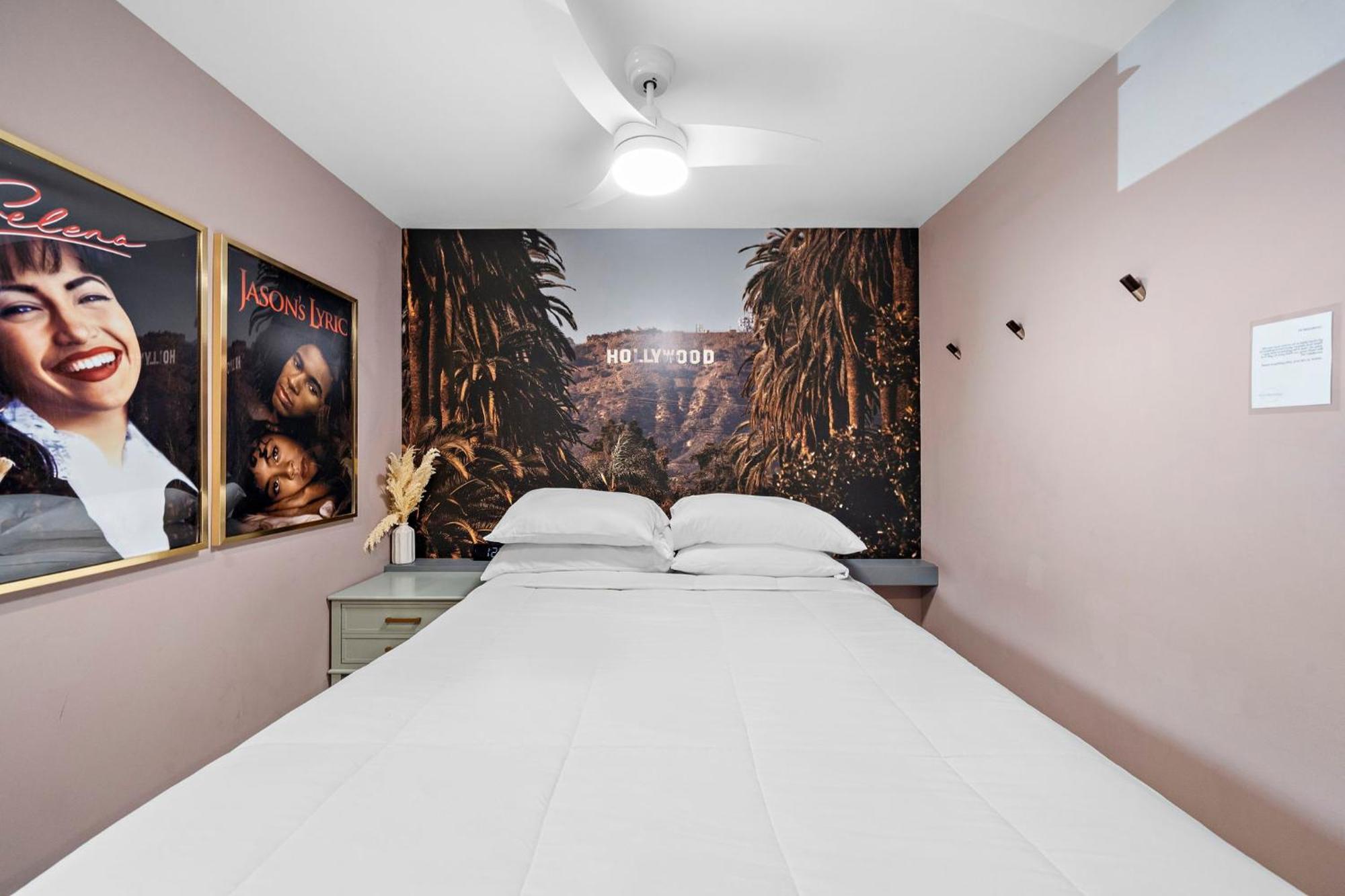 יוסטון Wanderstay Boutique Hotel מראה חיצוני תמונה
