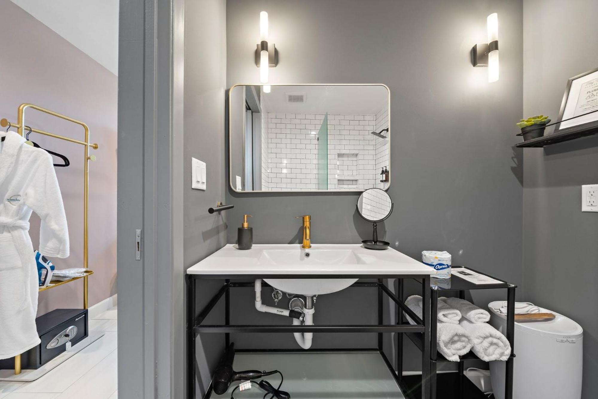 יוסטון Wanderstay Boutique Hotel מראה חיצוני תמונה