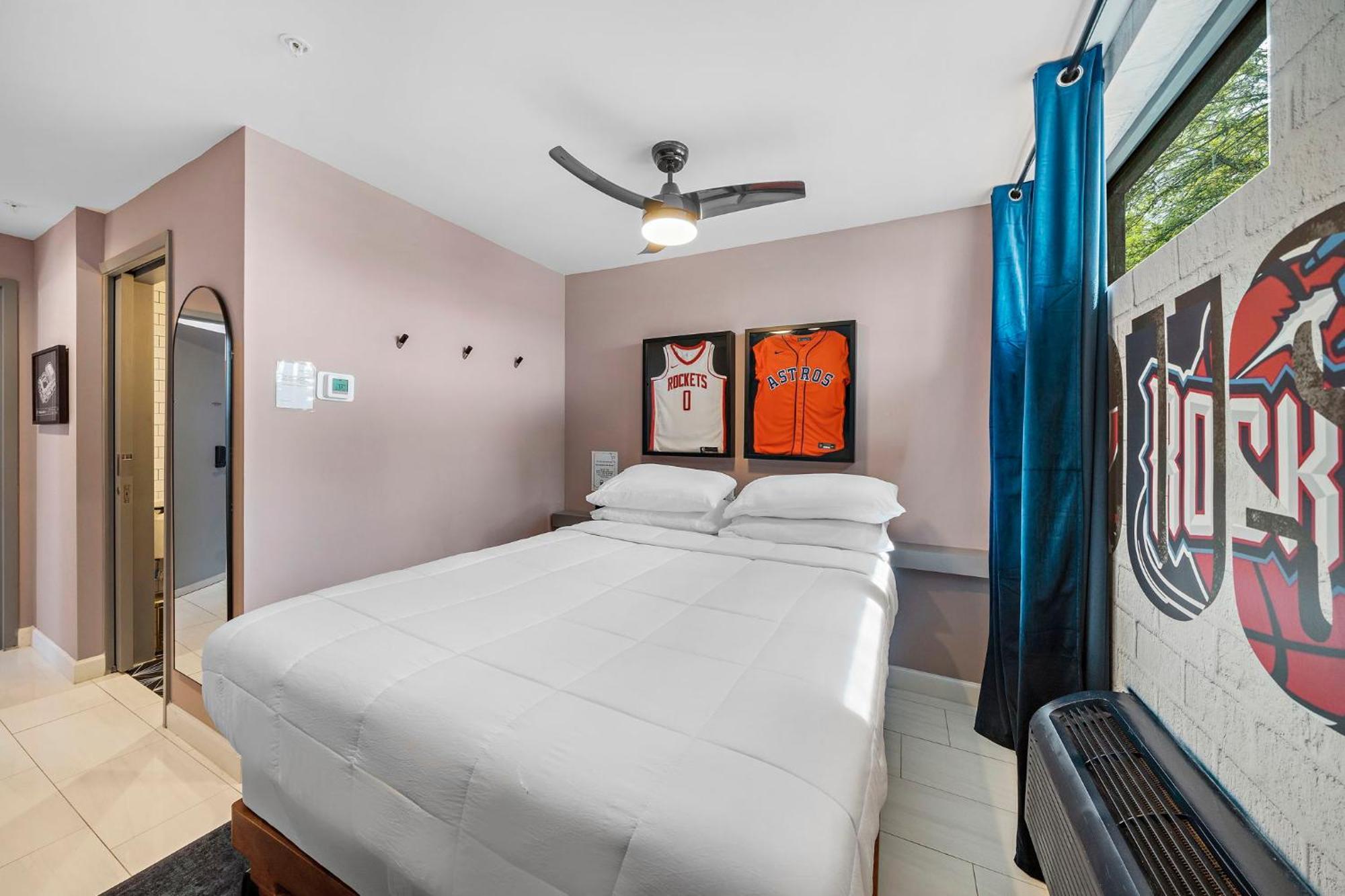 יוסטון Wanderstay Boutique Hotel מראה חיצוני תמונה