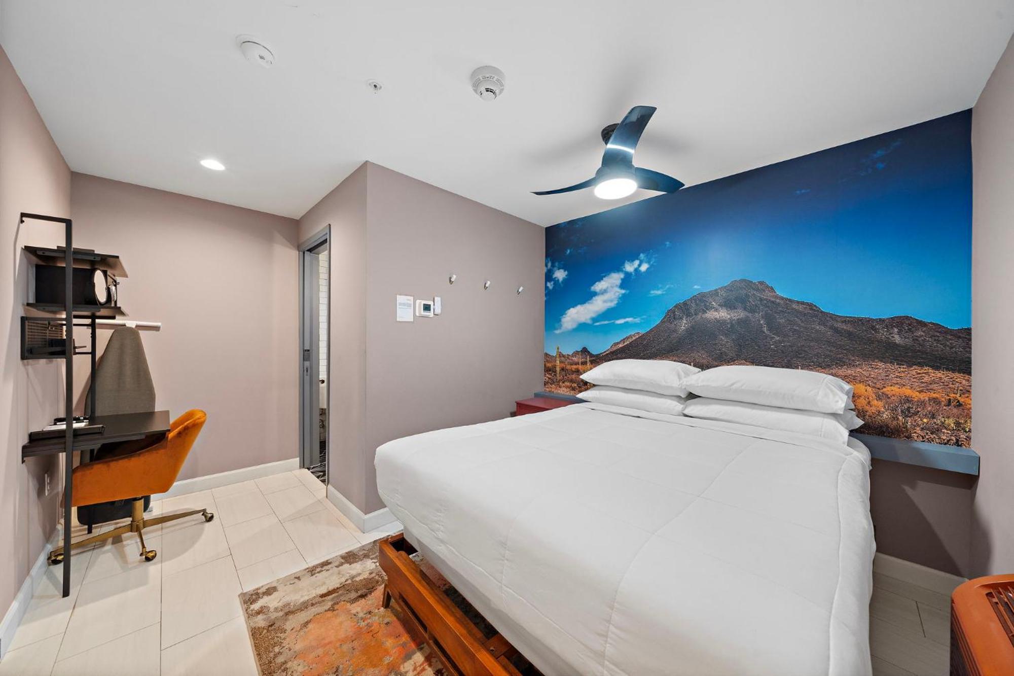 יוסטון Wanderstay Boutique Hotel מראה חיצוני תמונה