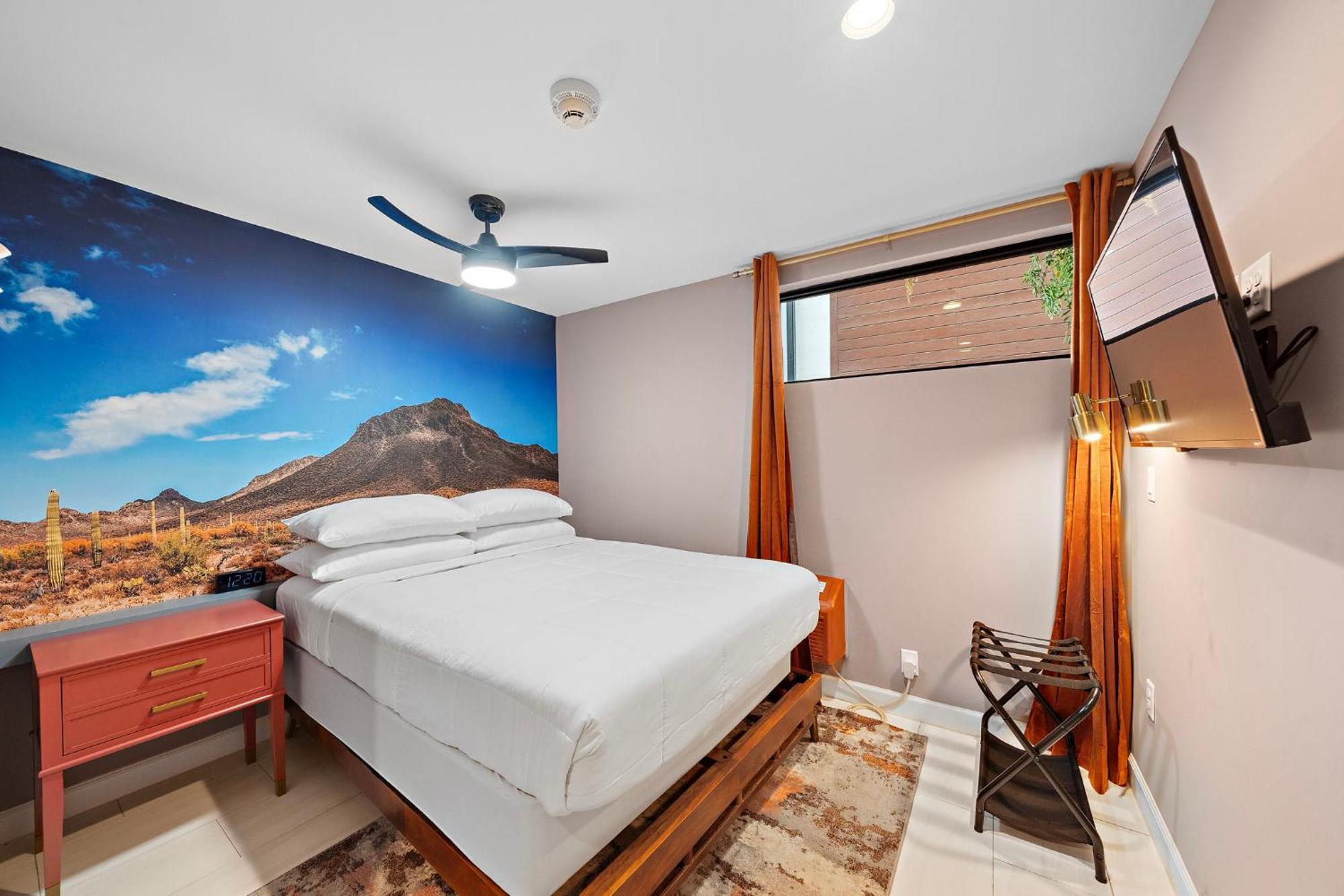 יוסטון Wanderstay Boutique Hotel מראה חיצוני תמונה