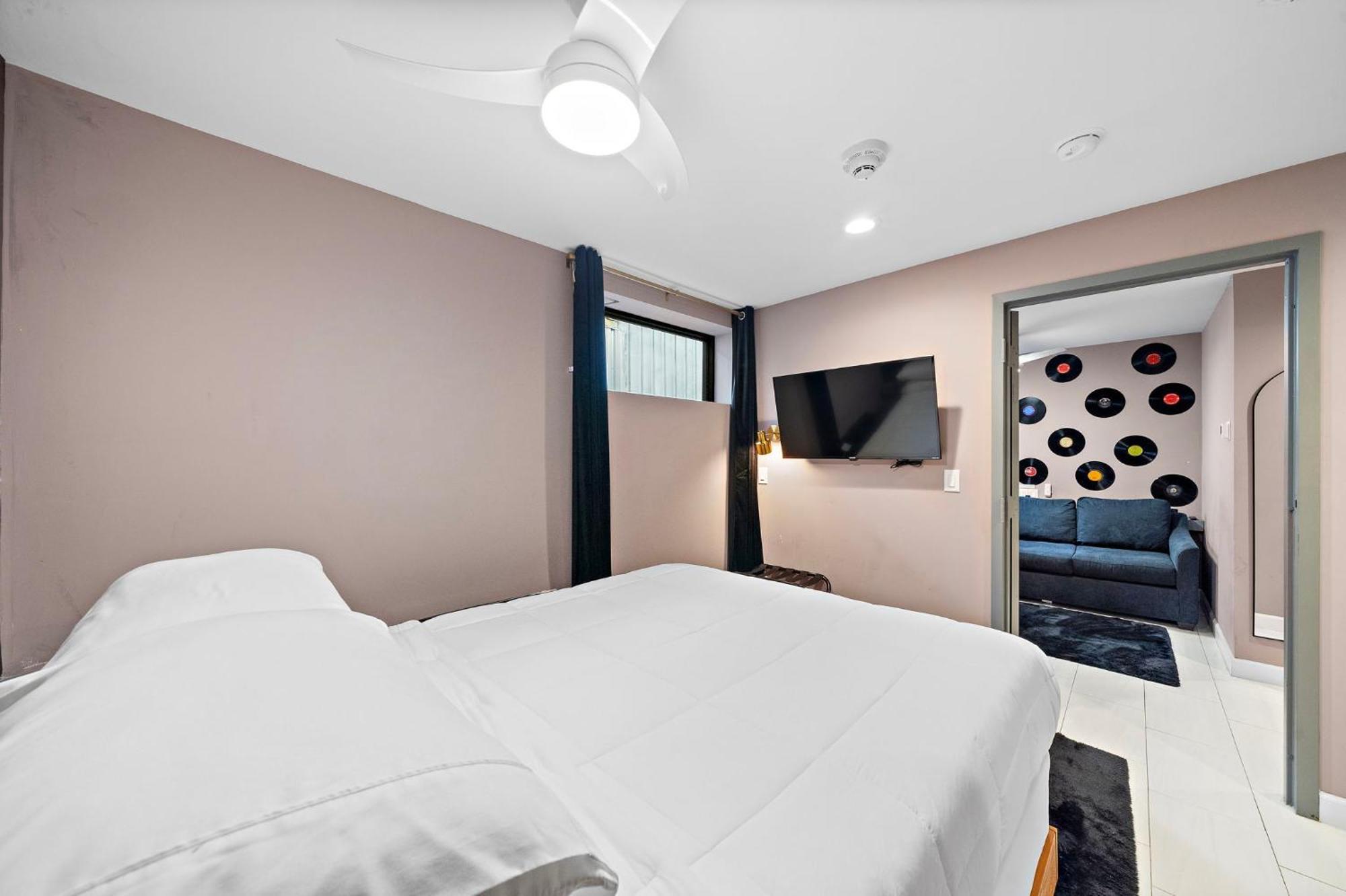 יוסטון Wanderstay Boutique Hotel מראה חיצוני תמונה