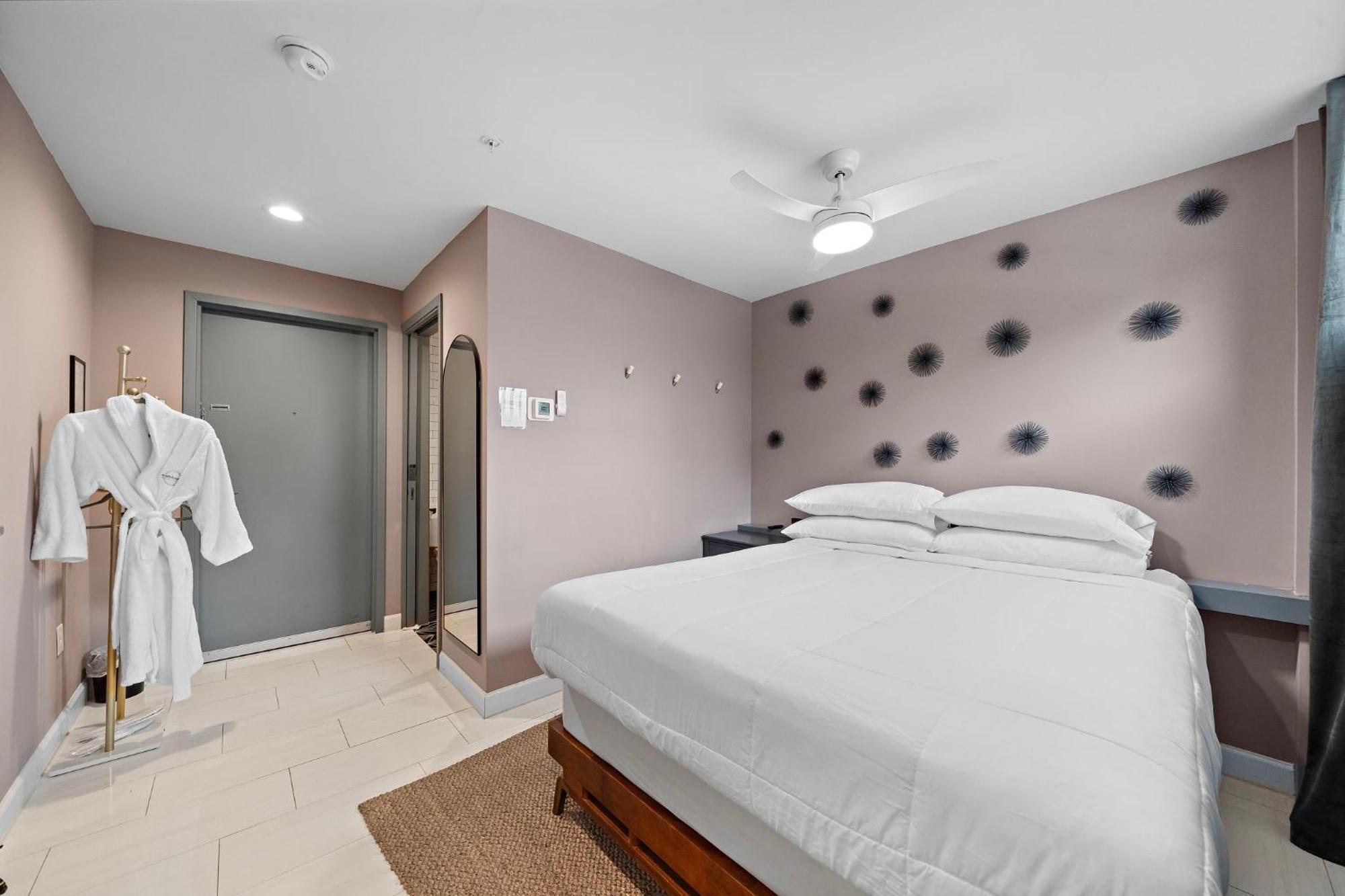 יוסטון Wanderstay Boutique Hotel מראה חיצוני תמונה