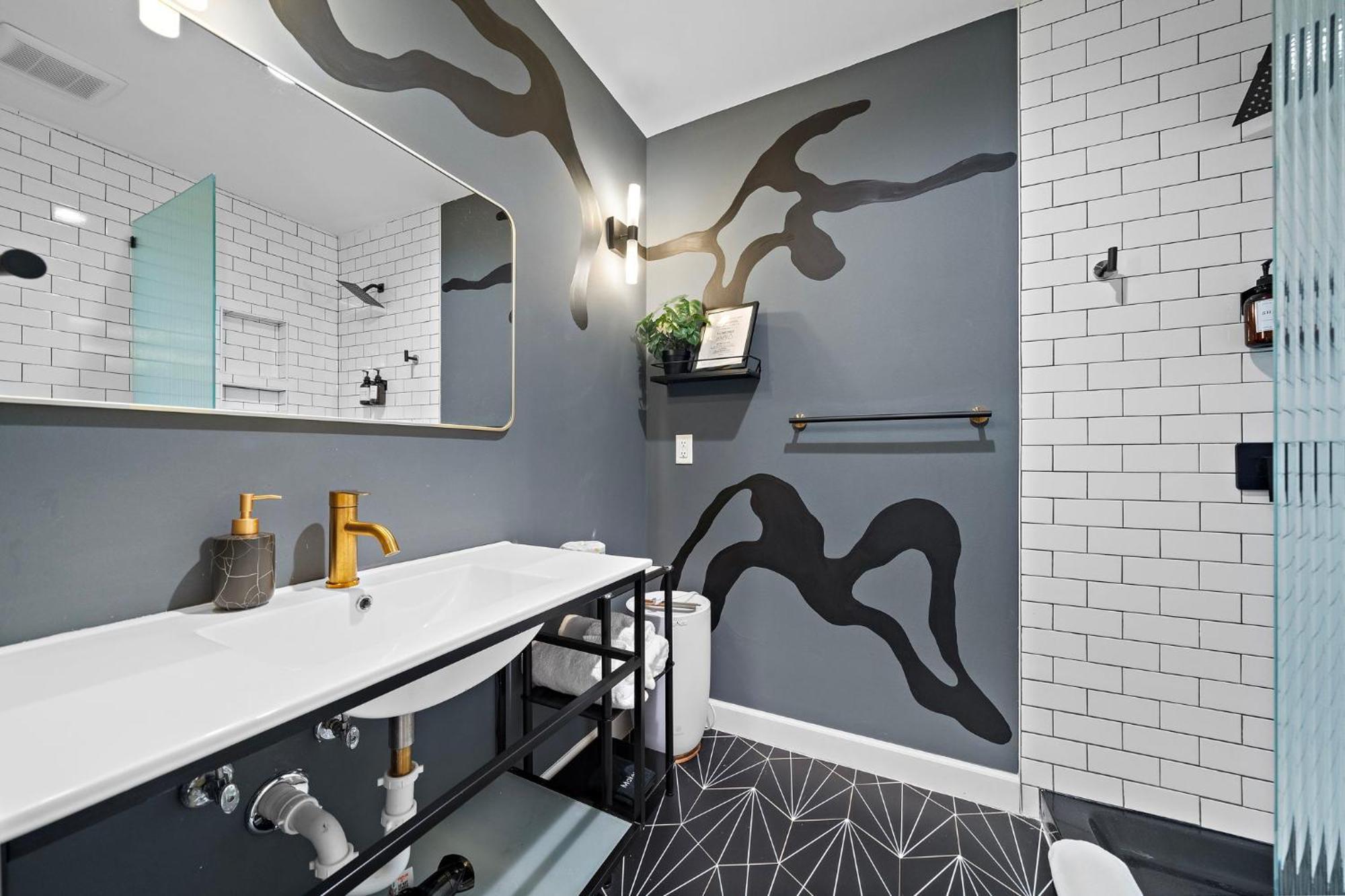 יוסטון Wanderstay Boutique Hotel מראה חיצוני תמונה