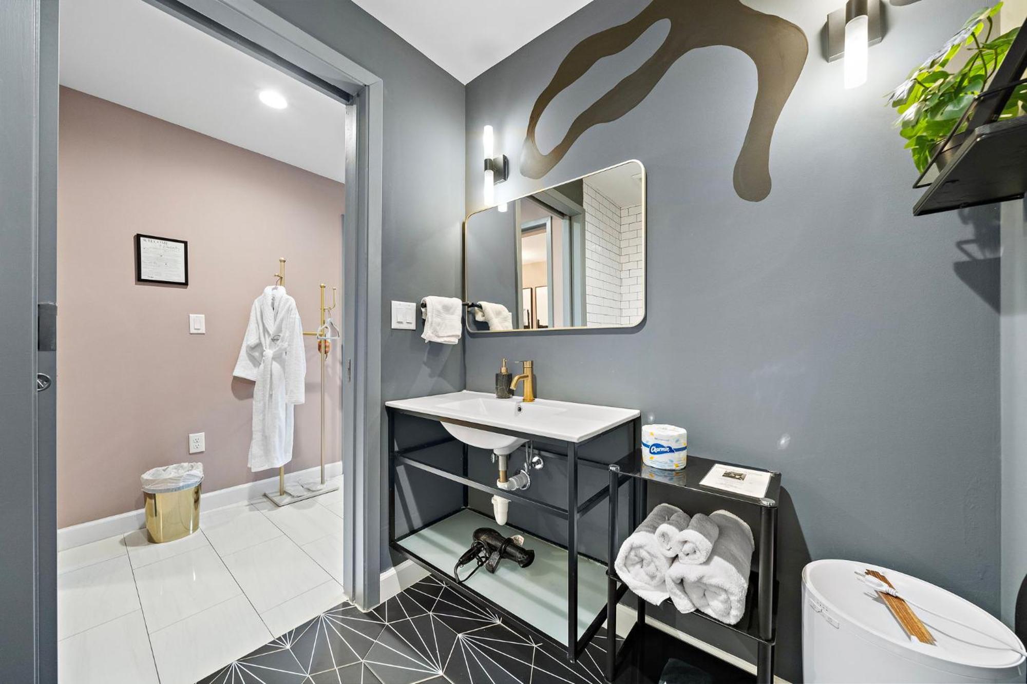 יוסטון Wanderstay Boutique Hotel מראה חיצוני תמונה
