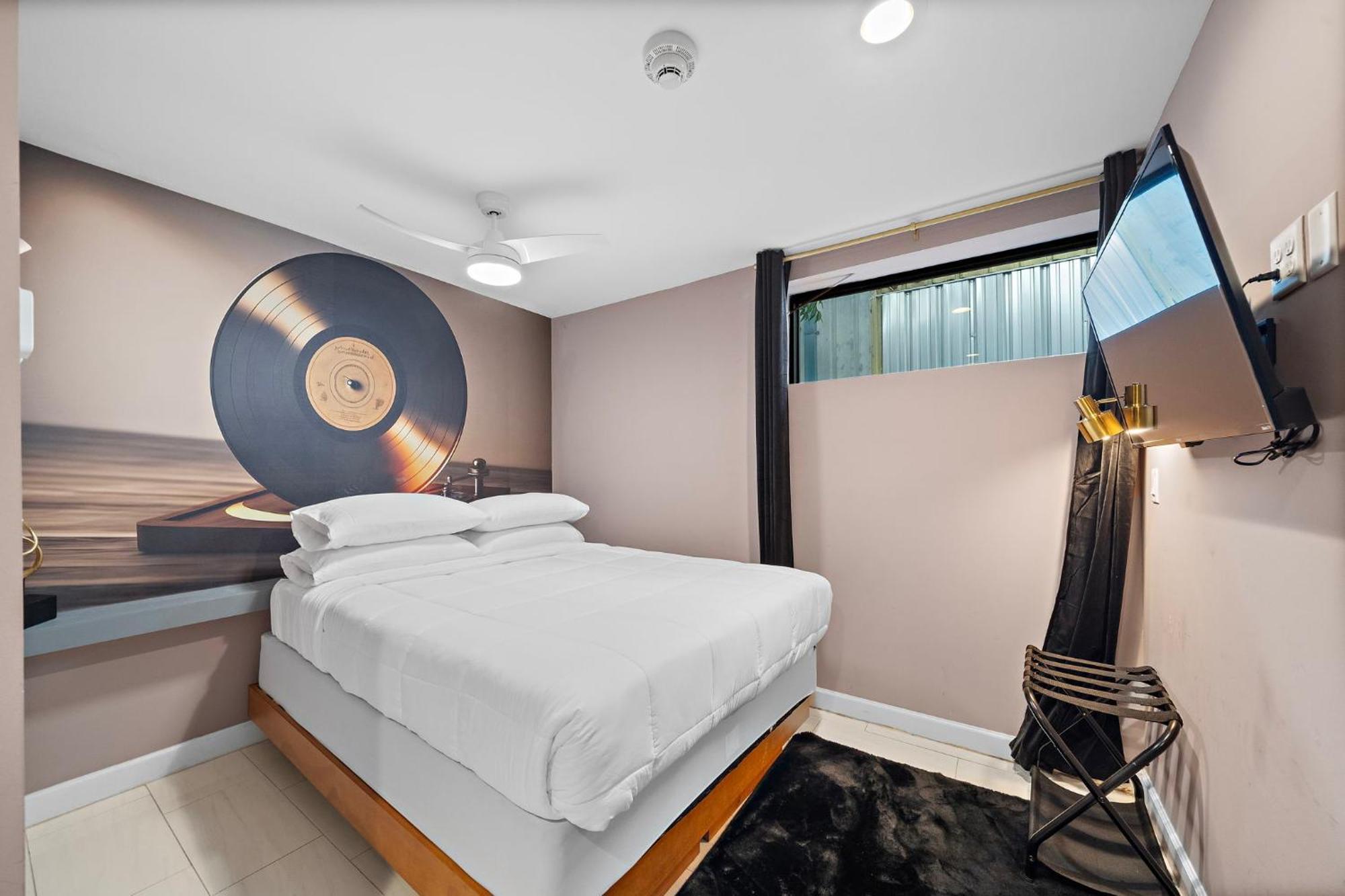 יוסטון Wanderstay Boutique Hotel מראה חיצוני תמונה